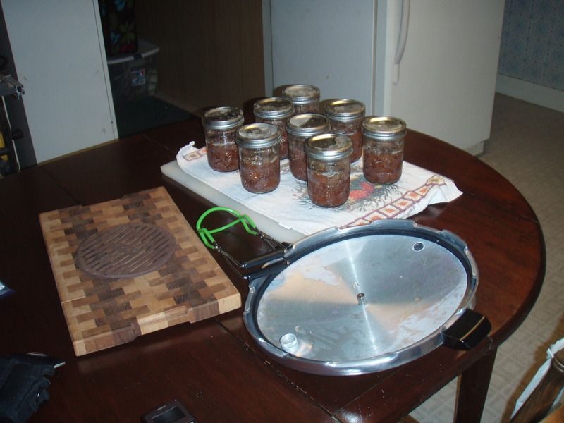 canning venison without pressure cooker ? Nosler Reloading Forum